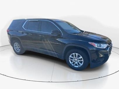 Used 2020 Chevrolet Traverse LS