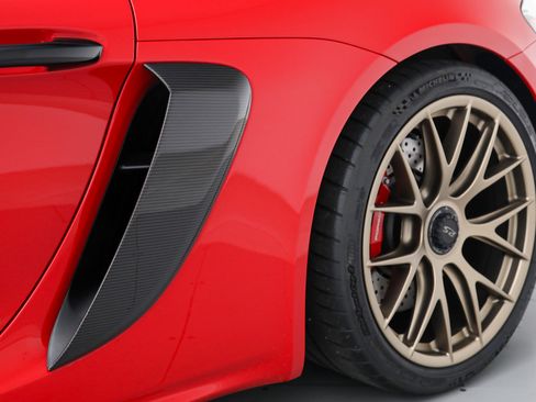 Used 2023 Porsche 718 Cayman GT4 RS image 13