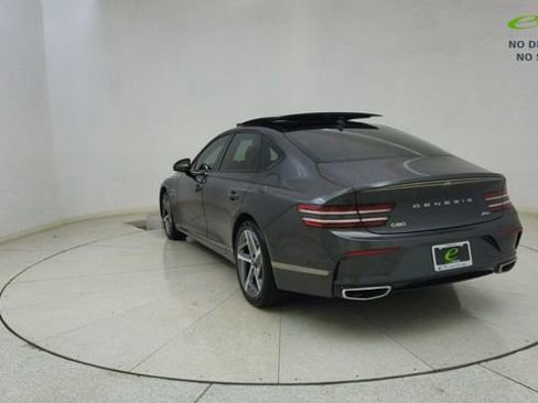 Used 2023 Genesis G80 2.5T w/ Sport Prestige Package AWD/4WD image 70