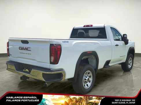 New 2026 GMC Sierra 2500 Pro w/ Convenience Package AWD/4WD image 6