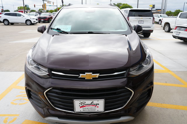 Used 2021 Chevrolet Trax LT AWD/4WD image 28