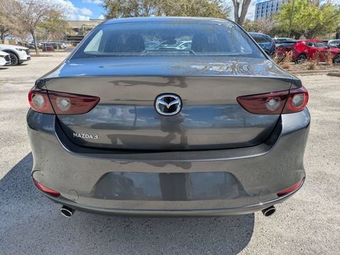 New 2026 MAZDA MAZDA3 s Sport FWD image 4