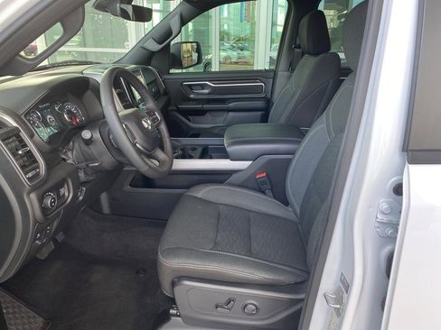 Used 2025 RAM 1500 Big Horn image 22