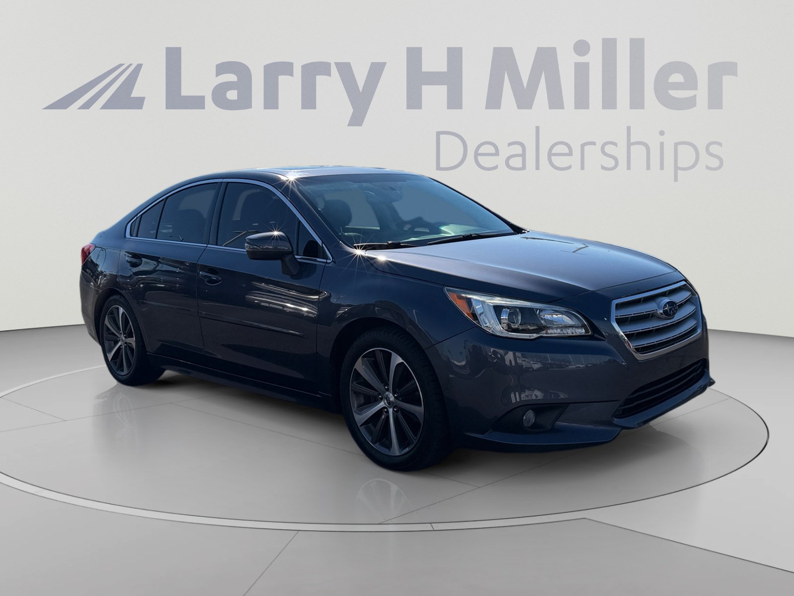 Used 2016 Subaru Legacy 2.5i Limited AWD/4WD image 7