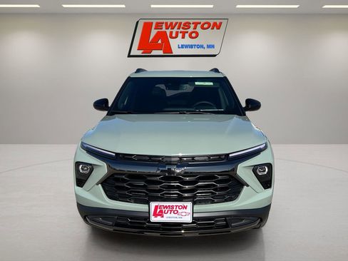 New 2026 Chevrolet TrailBlazer ACTIV AWD/4WD image 9