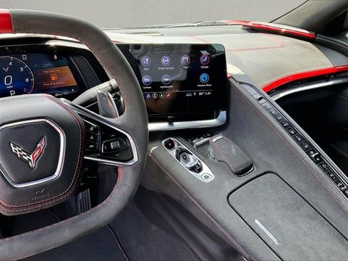Used 2020 Chevrolet Corvette Stingray Premium Cpe w/ 3LT Preferred Equipment Group RWD image 8
