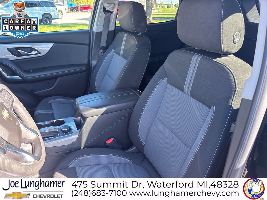 Used 2023 Chevrolet Blazer LT w/ Driver Confidence Package AWD/4WD image 13