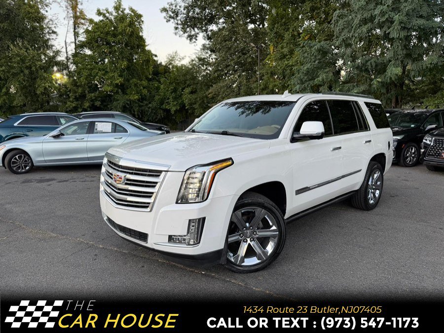 Used 2016 Cadillac Escalade Platinum AWD/4WD image 1