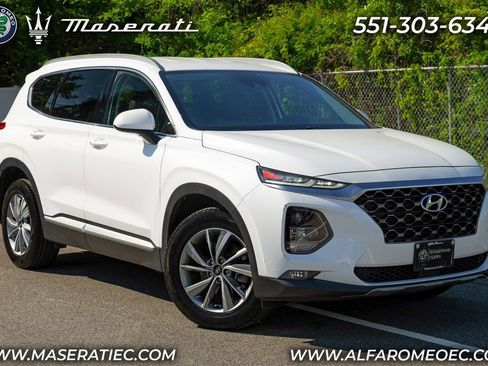 Used 2019 Hyundai Santa Fe SEL AWD/4WD image 1