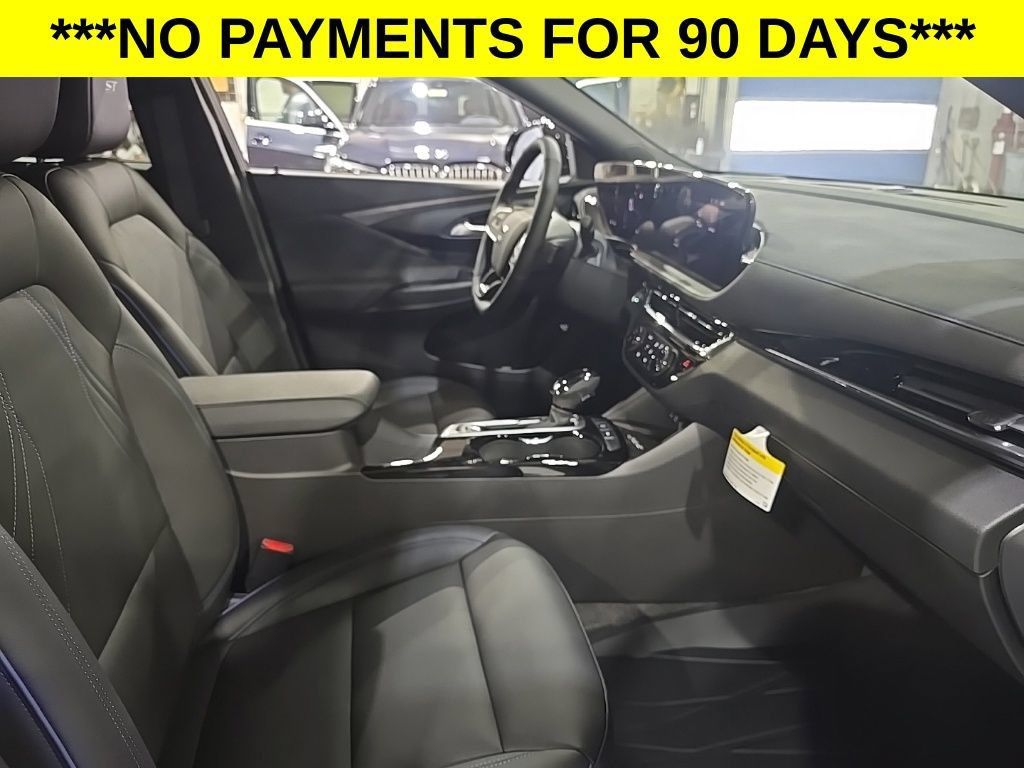 New 2026 Buick Envista Sport Touring w/ Convenience I Package FWD image 10