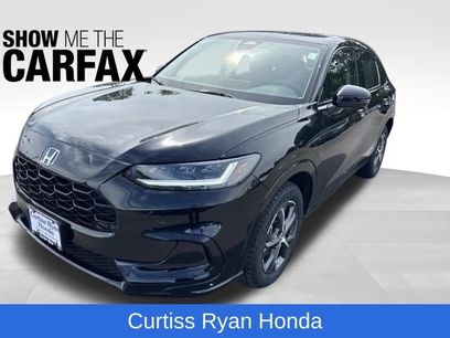 Certified 2024 Honda HR-V EX-L