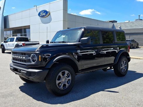 New 2026 Ford Bronco Big Bend AWD/4WD image 2