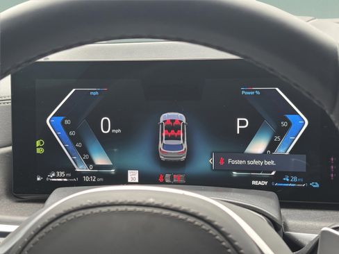 Used 2026 BMW X5 xDrive50e w/ Executive Package image 12