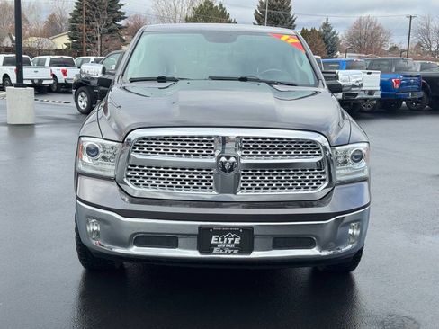 Used 2017 RAM 1500 Laramie image 2