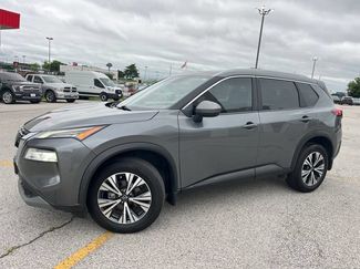 Used 2023 Nissan Rogue SV w/ SV Premium B Package AWD/4WD 360° Tour