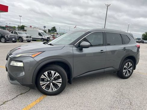 Used 2023 Nissan Rogue SV w/ SV Premium B Package AWD/4WD image 1