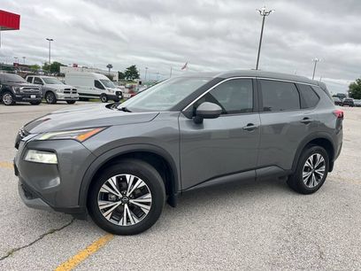 Used 2023 Nissan Rogue SV w/ SV Premium B Package
