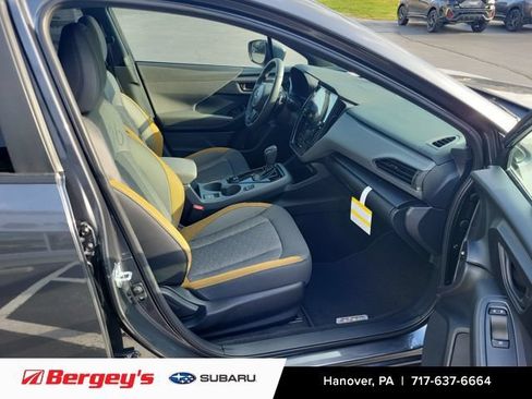 Certified 2026 Subaru Crosstrek 2.5i Sport w/ Crosstrek Mirror Package AWD/4WD image 14