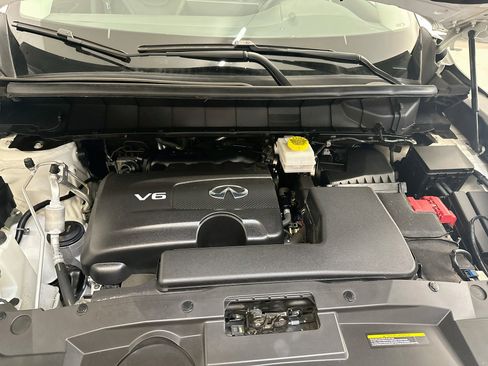 Used 2023 INFINITI QX60 Luxe w/ Cargo Package AWD/4WD image 37