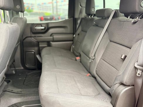 Used 2019 Chevrolet Silverado 1500 LT w/ All-Star Edition AWD/4WD image 9