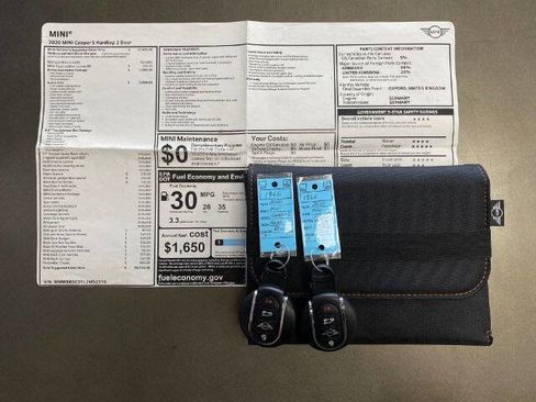 Used 2020 MINI Cooper S w/ Driver Assistance Package image 31