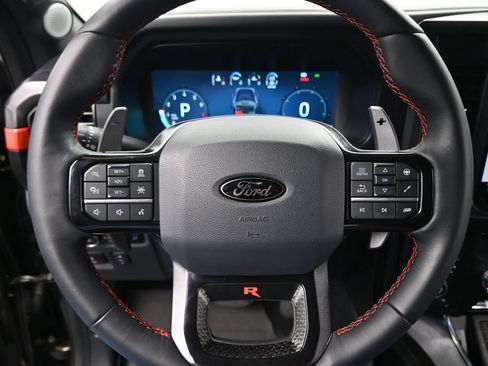 Certified 2025 Ford F150 Raptor w/ Equipment Group 803A Raptor R AWD/4WD image 16