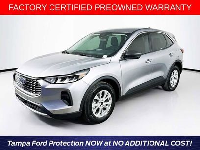 Certified 2024 Ford Escape Active
