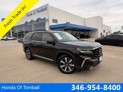Certified 2025 Honda Pilot Touring
