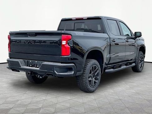 New 2026 Chevrolet Silverado 1500 LT Trail Boss w/ LT Trail Boss Premium Package AWD/4WD image 6