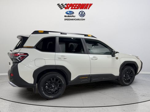 Certified 2026 Subaru Forester Wilderness AWD/4WD image 4