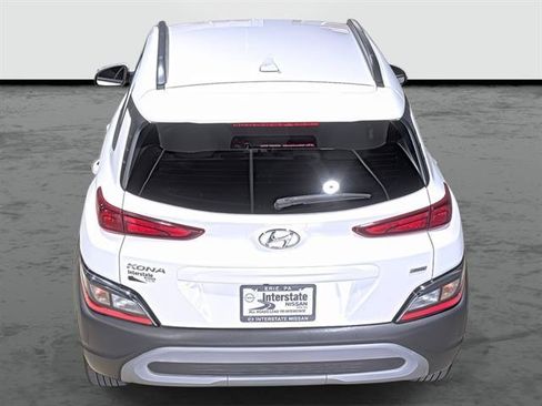 Used 2023 Hyundai Kona SEL w/ Cargo Package AWD/4WD image 3