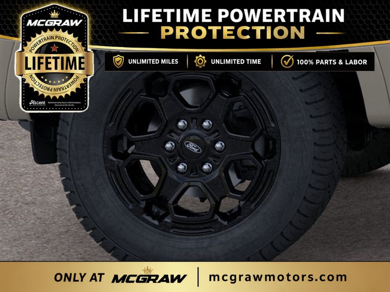 New 2026 Ford Ranger XLT w/ FX4 Off-Road Package AWD/4WD image 19