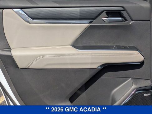 New 2026 GMC Acadia Elevation w/ Elevation Premium Package image 31