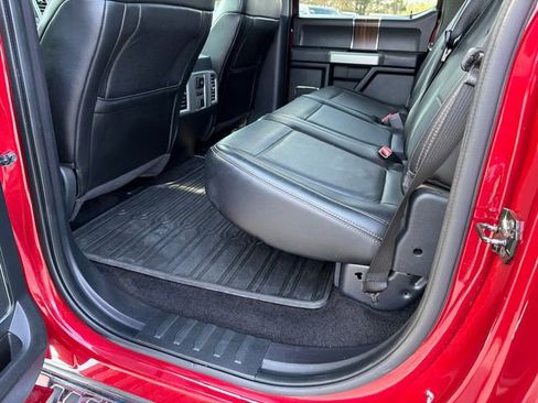 Used 2016 Ford F150 Lariat w/ Equipment Group 502A Luxury image 20