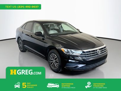 Used 2019 Volkswagen Jetta SE