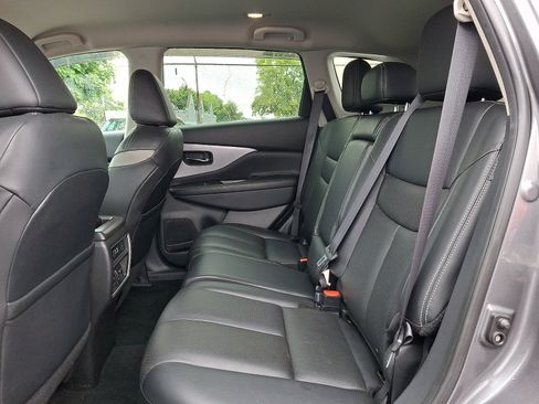 Used 2019 Nissan Murano SL AWD/4WD image 10