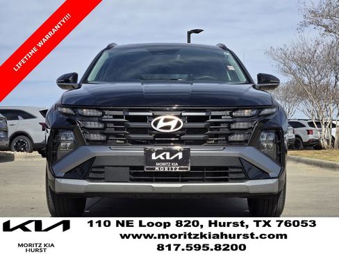 Used 2025 Hyundai Tucson SEL image 11