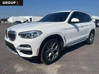 Used 2021 BMW X3 sDrive30i w/ Premium Package image 1