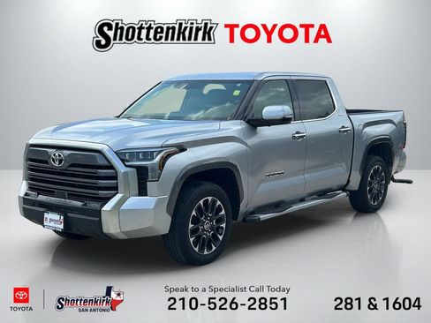 Used 2023 Toyota Tundra Limited AWD/4WD image 1