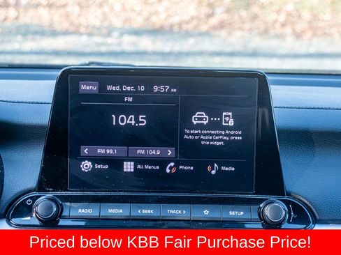 Used 2024 Kia Forte LXS image 16