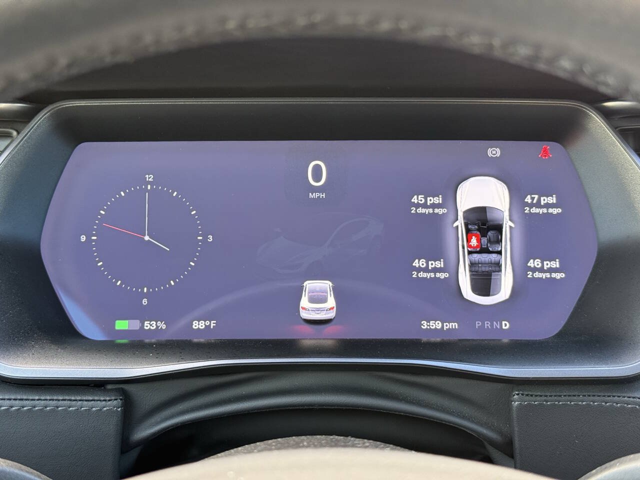 Used 2018 Tesla Model S 75D AWD/4WD image 10