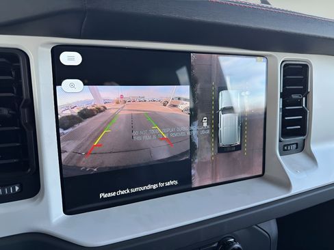 New 2025 Ford Bronco Stroppe Edition AWD/4WD image 18