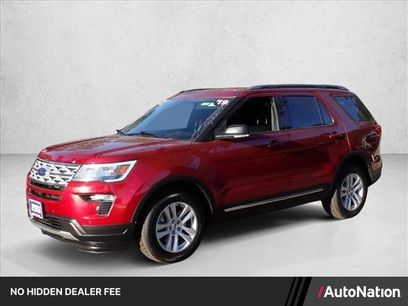 Used 2019 Ford Explorer XLT w/ Equipment Group 202A