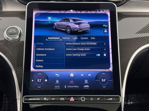 Used 2024 Mercedes-Benz C 63 AMG S w/ Pinnacle Trim Package image 31