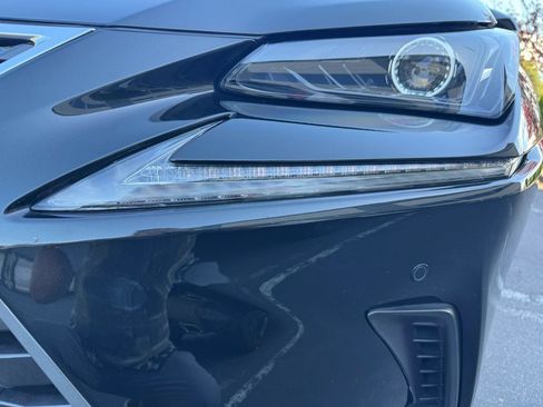 Used 2020 Lexus NX 300h AWD w/ Premium Package image 13