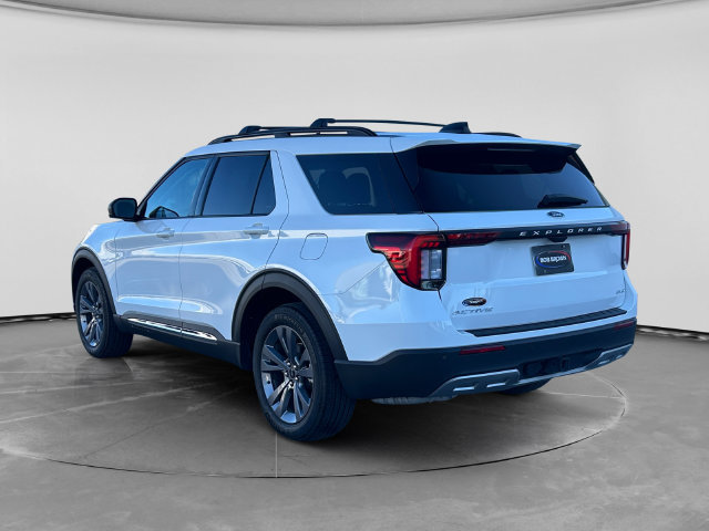 Used 2025 Ford Explorer Active w/ Active Comfort Package AWD/4WD image 5