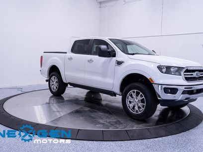 Used 2020 Ford Ranger Lariat w/ Equipment Group 501A Mid
