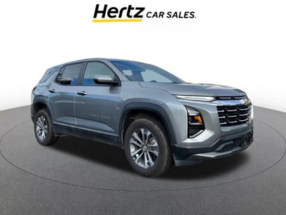 Used 2025 Chevrolet Equinox LT