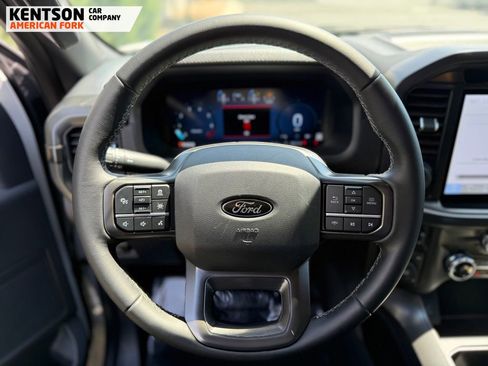 Used 2024 Ford F150 XLT w/ Equipment Group 302A MID AWD/4WD image 13