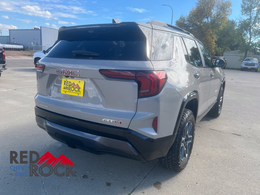 New 2027 GMC Terrain AT4 w/ Convenience Package III AWD/4WD image 7